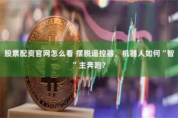 股票配资官网怎么看 摆脱遥控器，机器人如何“智”主奔跑？